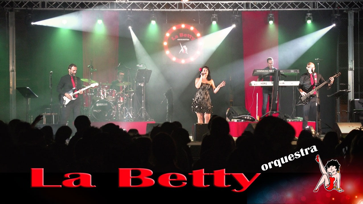 LA BETTY ORQUESTRA